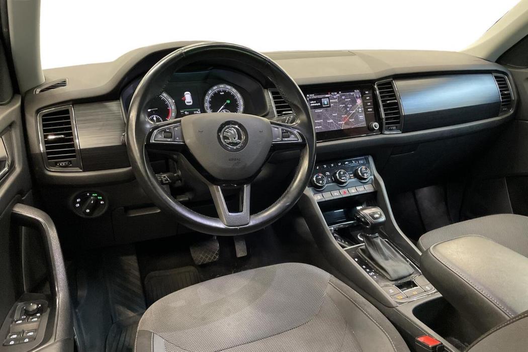 Skoda Kodiaq 2020