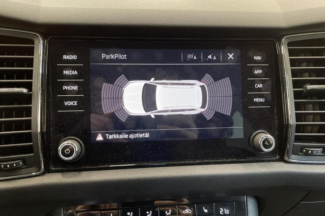 Skoda Kodiaq 2020