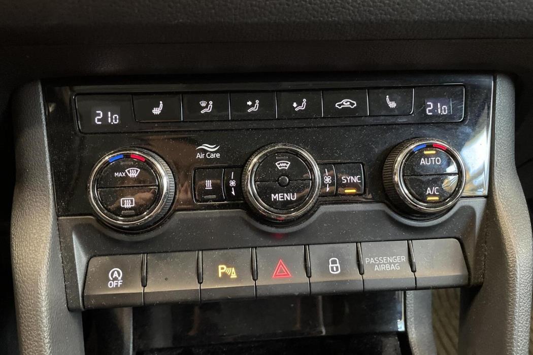 Skoda Kodiaq 2020