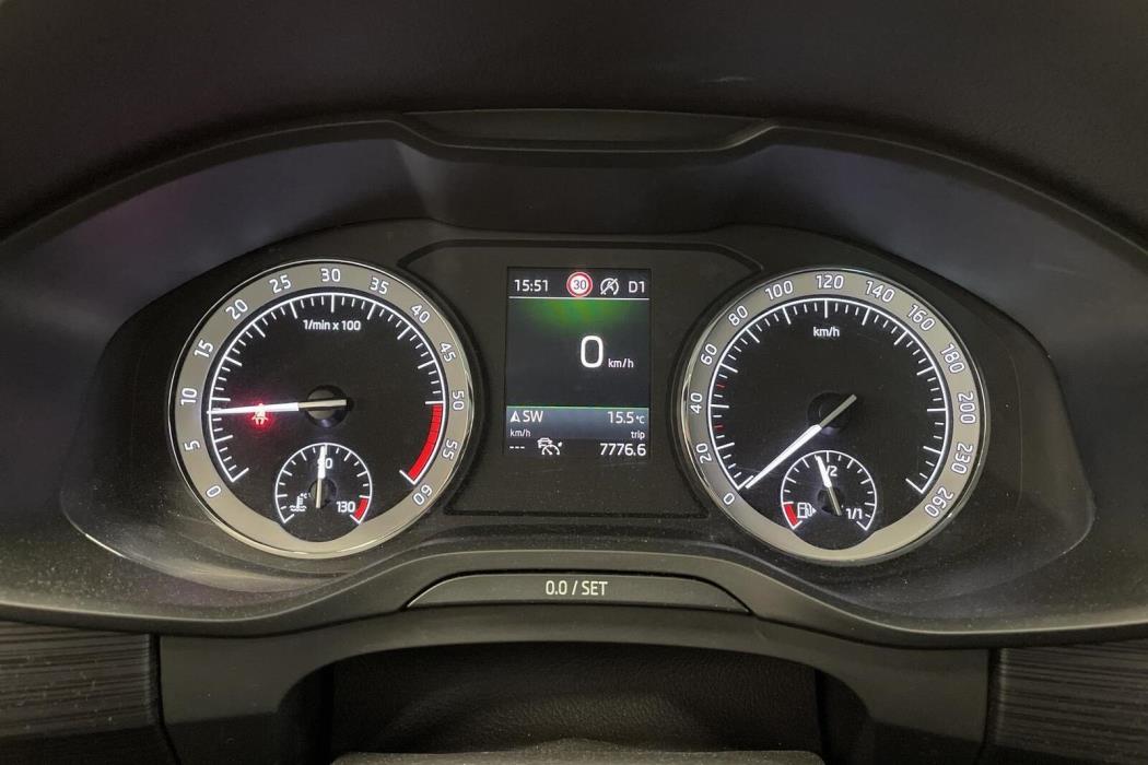 Skoda Kodiaq 2020