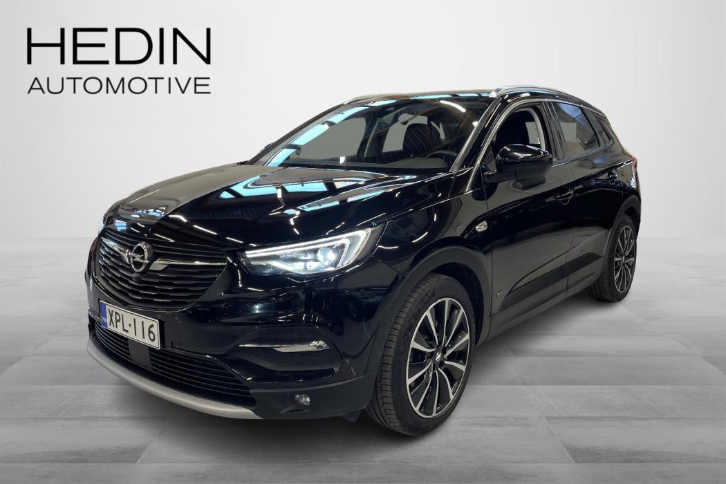 Opel Grandland X 2021