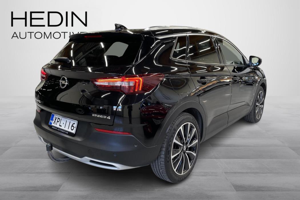 Opel Grandland X 2021
