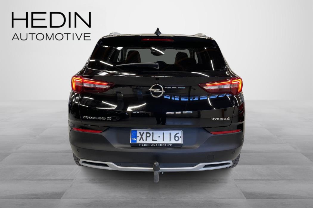 Opel Grandland X 2021