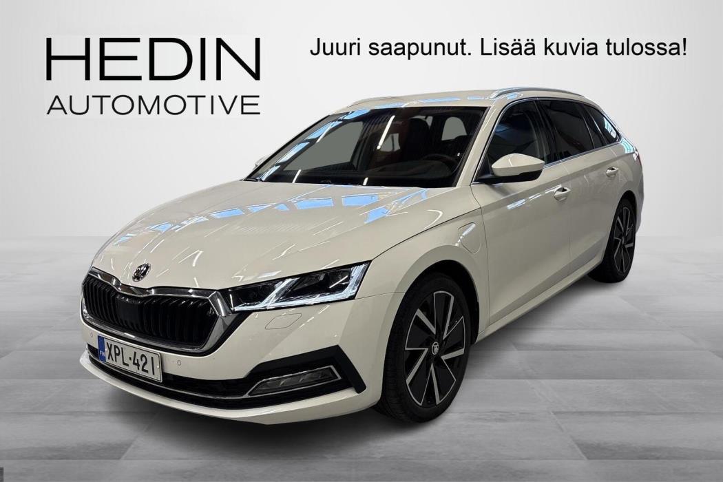 Skoda Octavia 2020