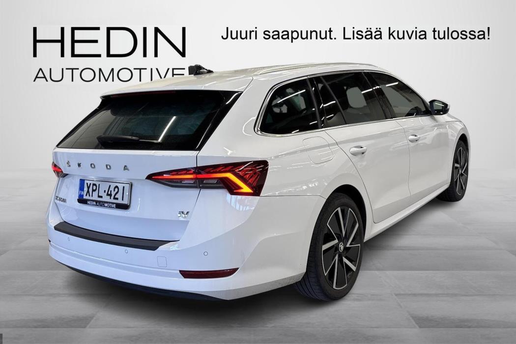 Skoda Octavia 2020