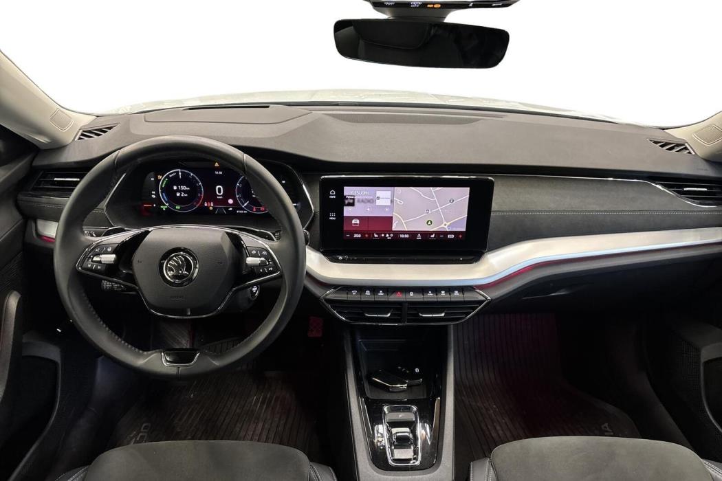 Skoda Octavia 2020