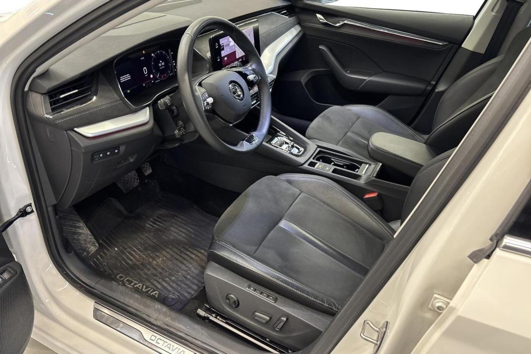 Skoda Octavia 2020