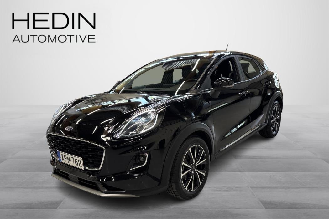 Ford Puma 2021