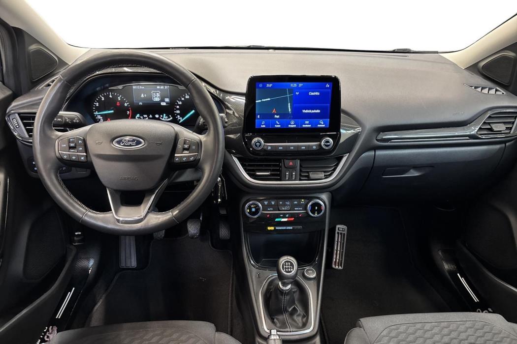 Ford Puma 2021