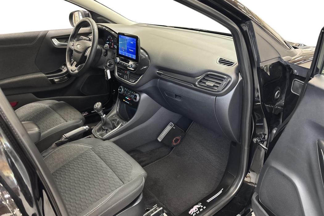 Ford Puma 2021