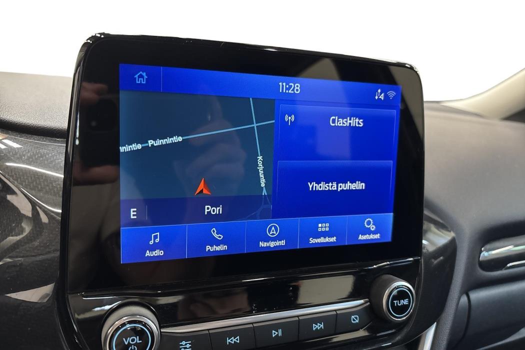 Ford Puma 2021