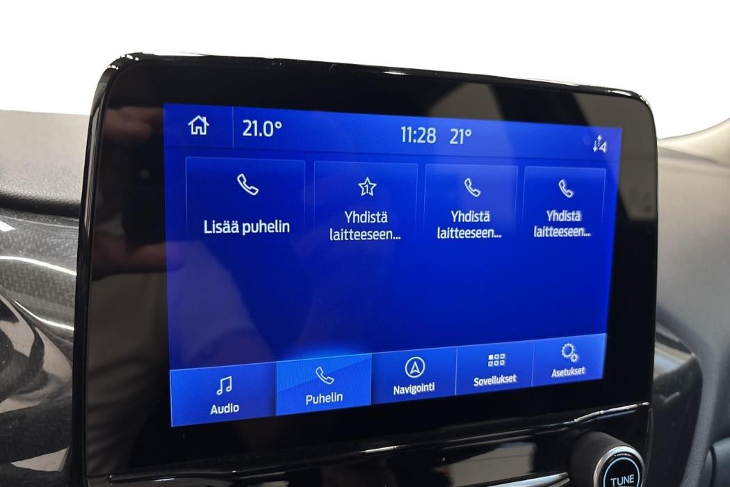 Ford Puma 2021