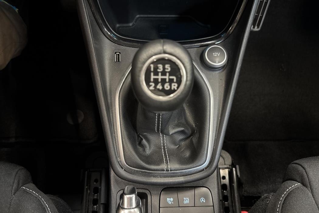 Ford Puma 2021