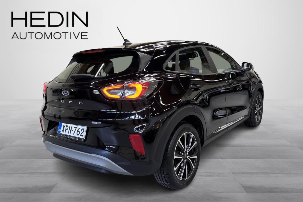 Ford Puma 2021