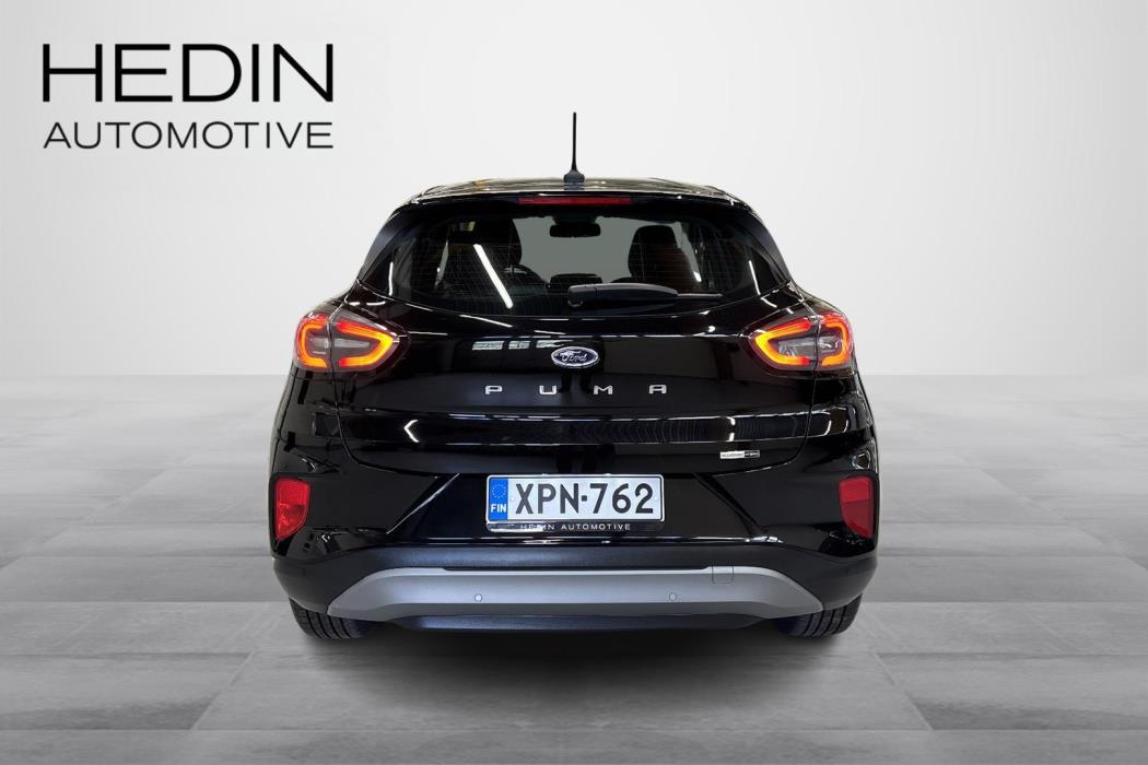 Ford Puma 2021