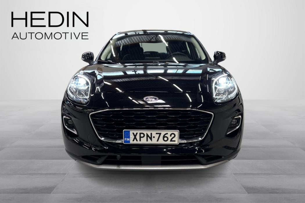 Ford Puma 2021