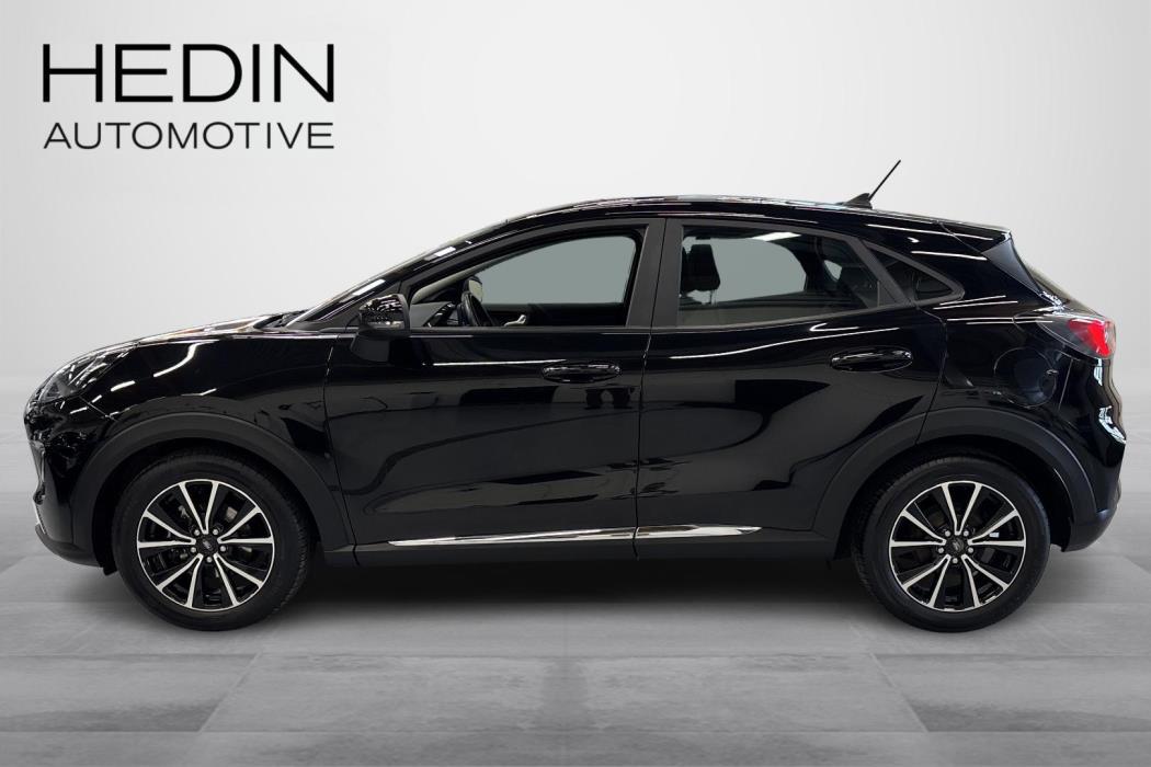 Ford Puma 2021