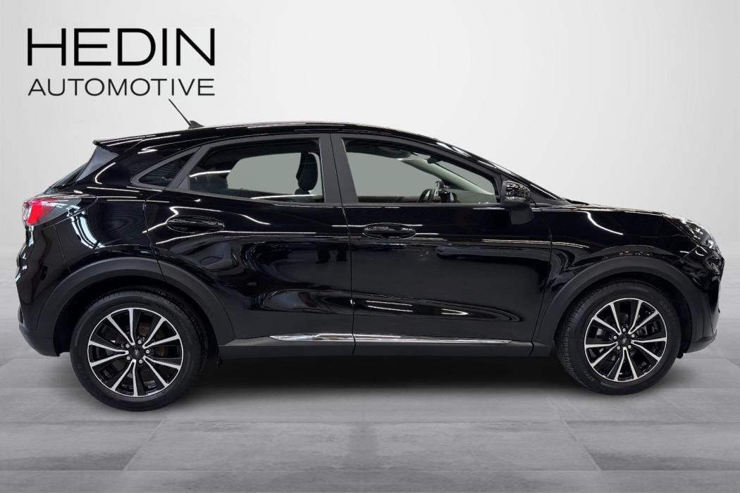 Ford Puma 2021