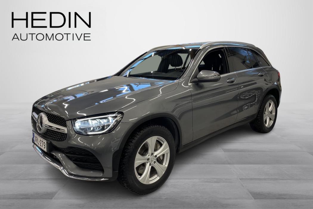 Mercedes-Benz GLC 2022