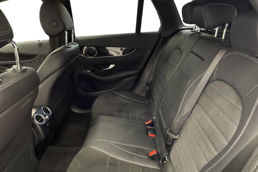 Mercedes-Benz GLC 2022