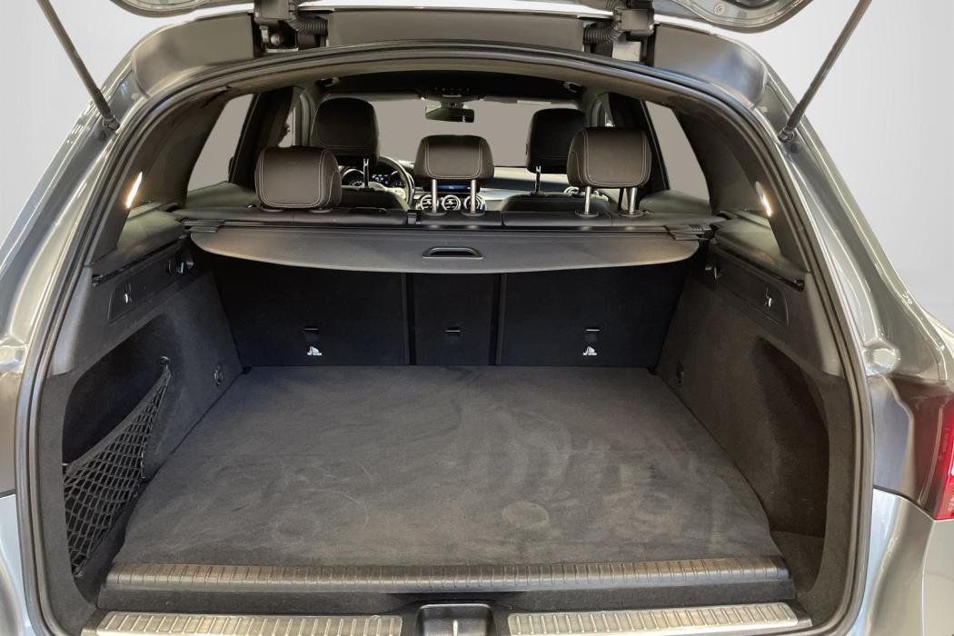 Mercedes-Benz GLC 2022