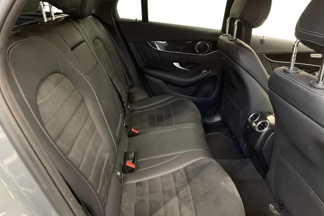 Mercedes-Benz GLC 2022