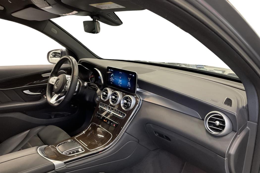 Mercedes-Benz GLC 2022