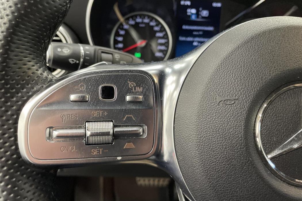 Mercedes-Benz GLC 2022