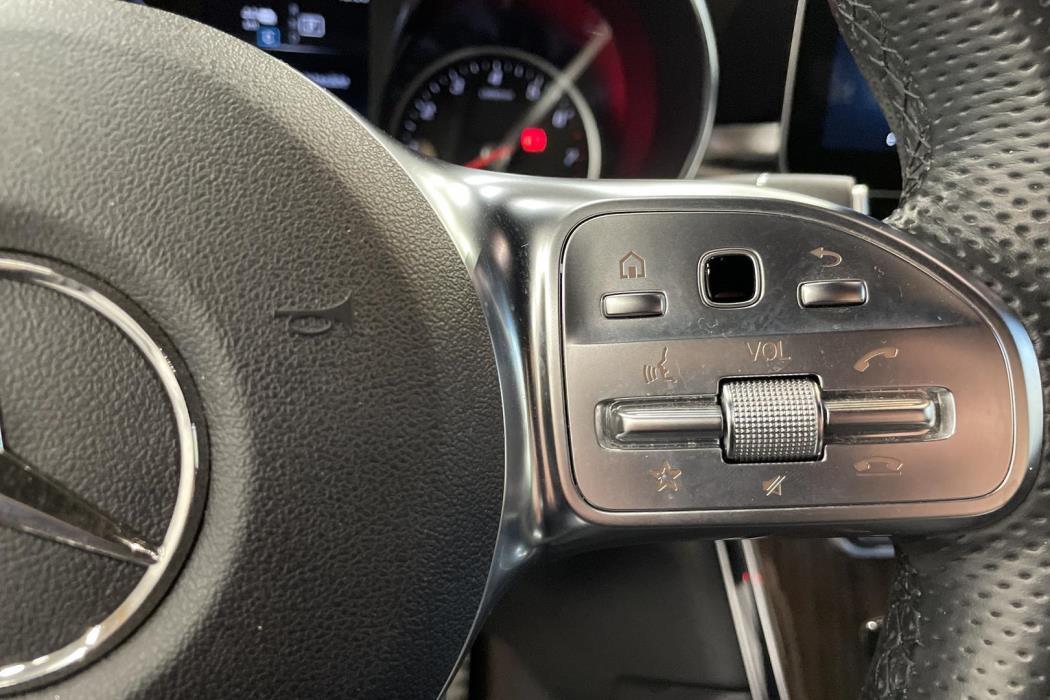 Mercedes-Benz GLC 2022