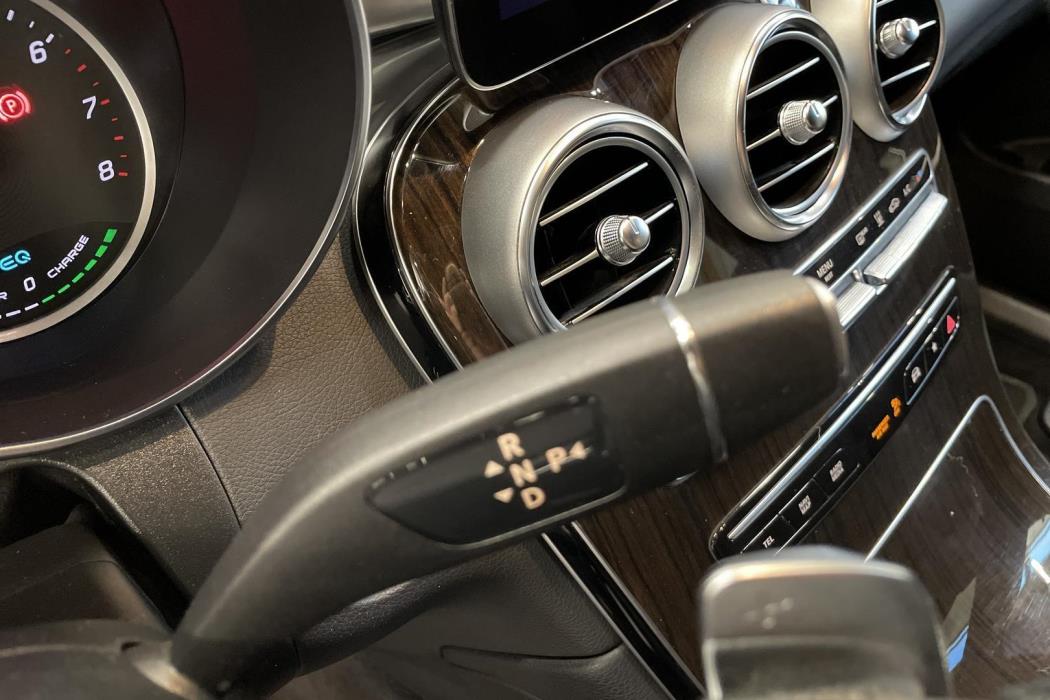 Mercedes-Benz GLC 2022