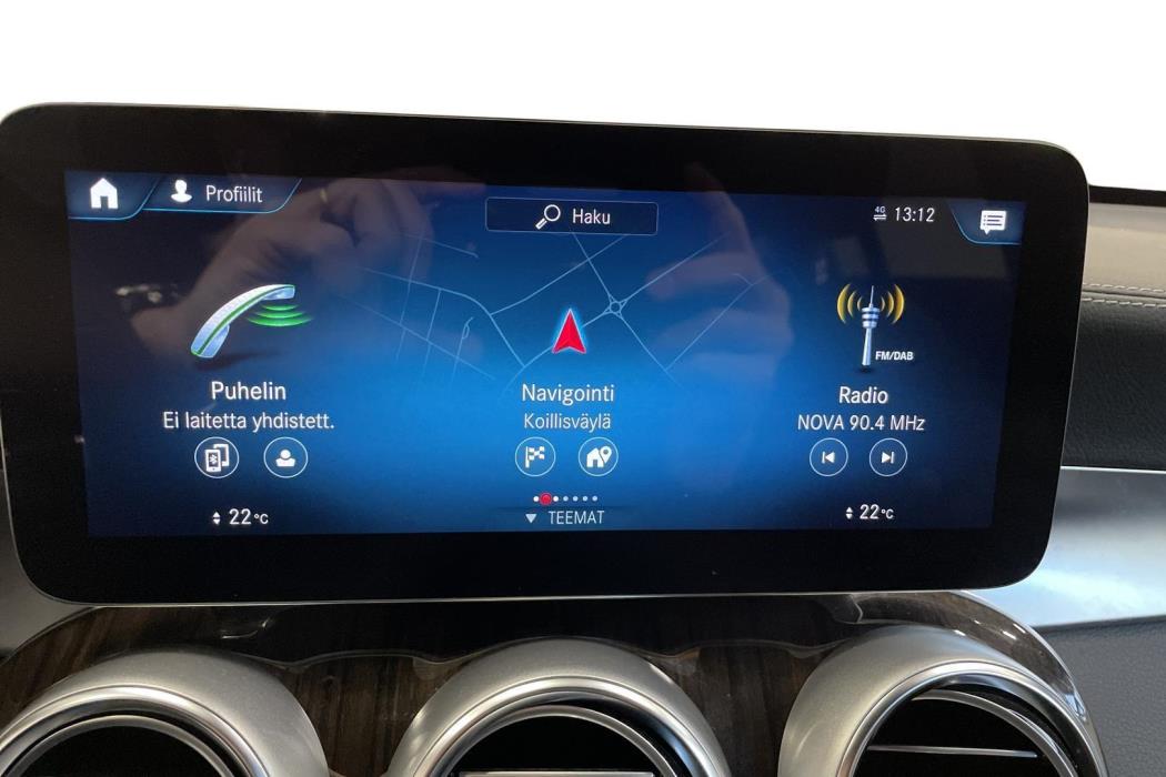 Mercedes-Benz GLC 2022