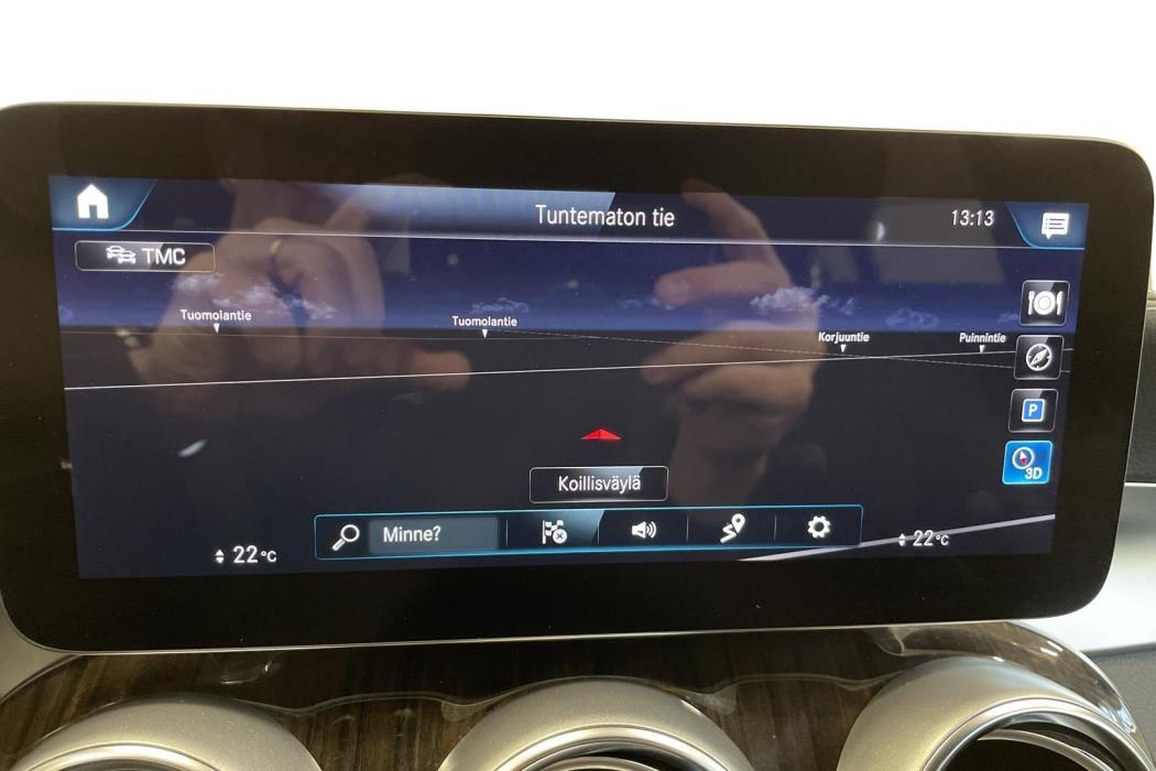 Mercedes-Benz GLC 2022