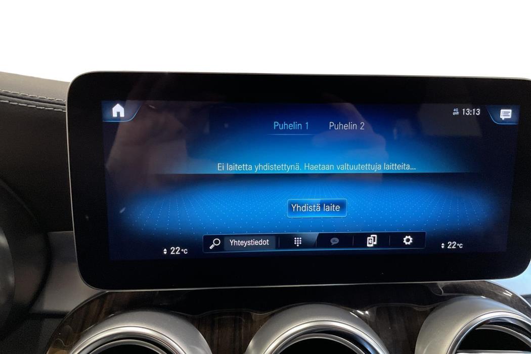 Mercedes-Benz GLC 2022