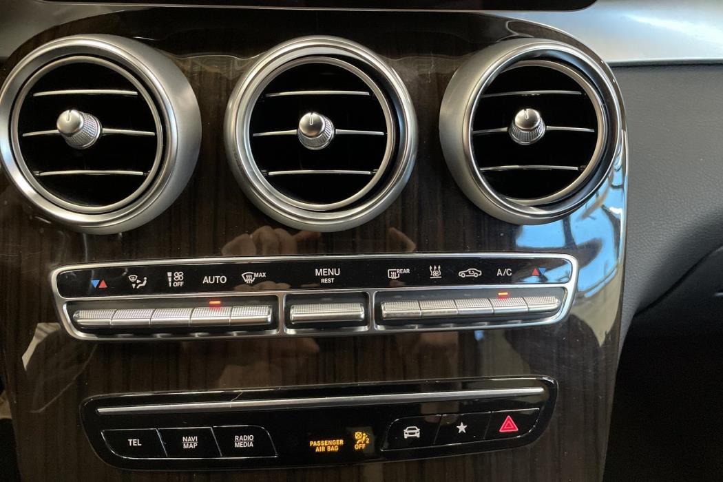 Mercedes-Benz GLC 2022