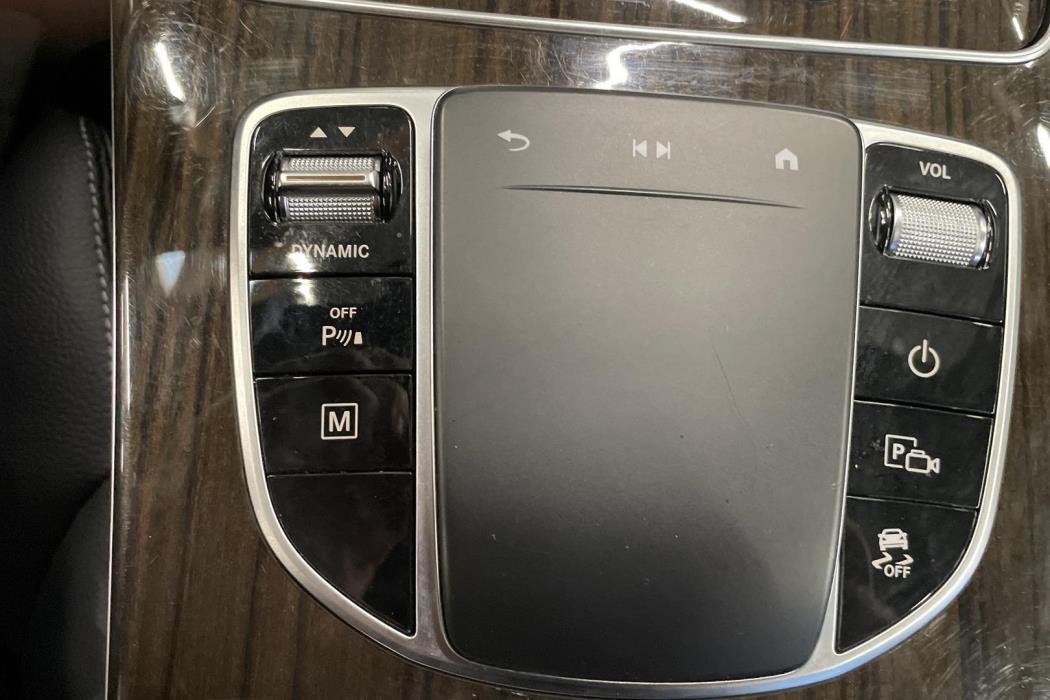 Mercedes-Benz GLC 2022