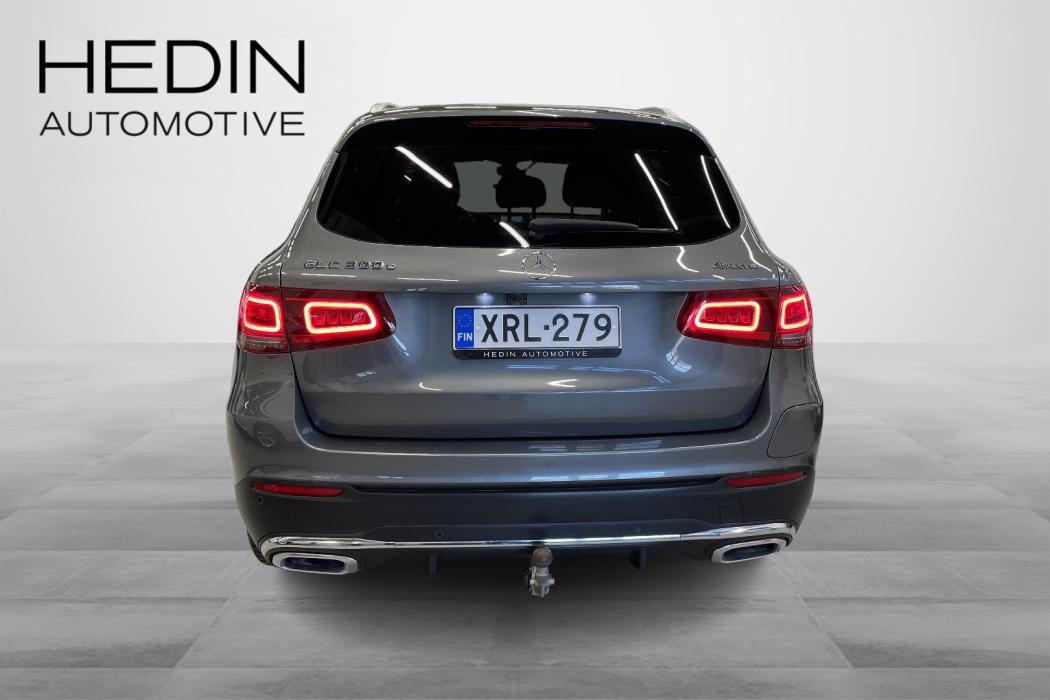 Mercedes-Benz GLC 2022