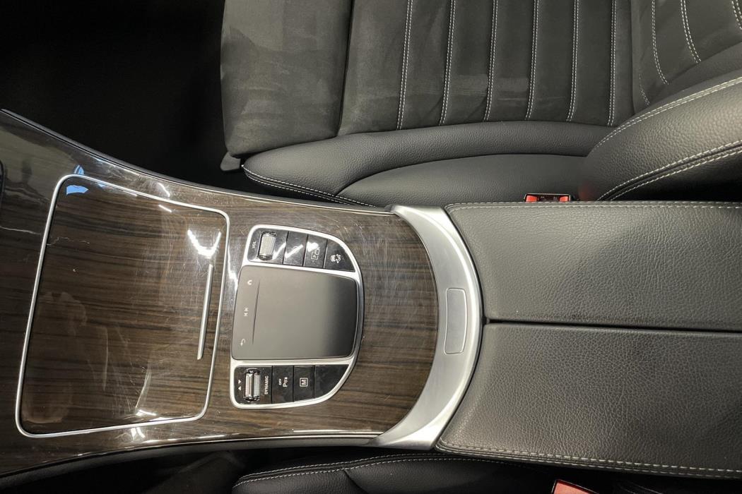 Mercedes-Benz GLC 2022