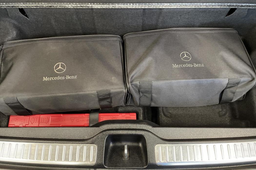 Mercedes-Benz GLC 2022