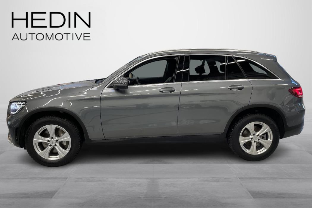 Mercedes-Benz GLC 2022