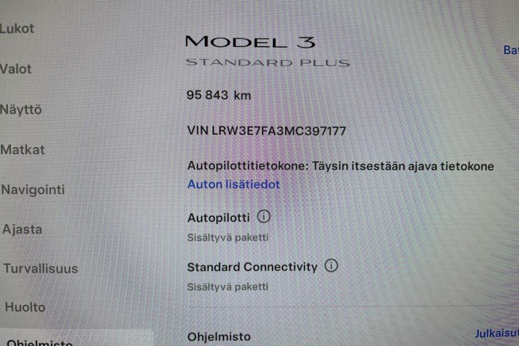 Tesla Model 3 2021