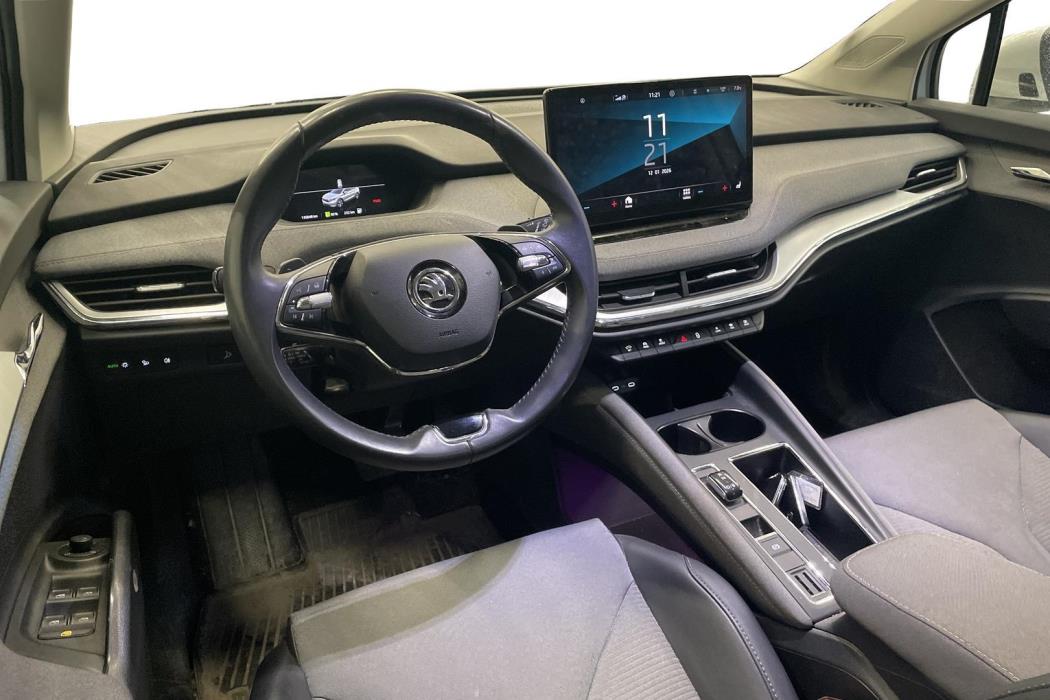 Skoda Enyaq 2021