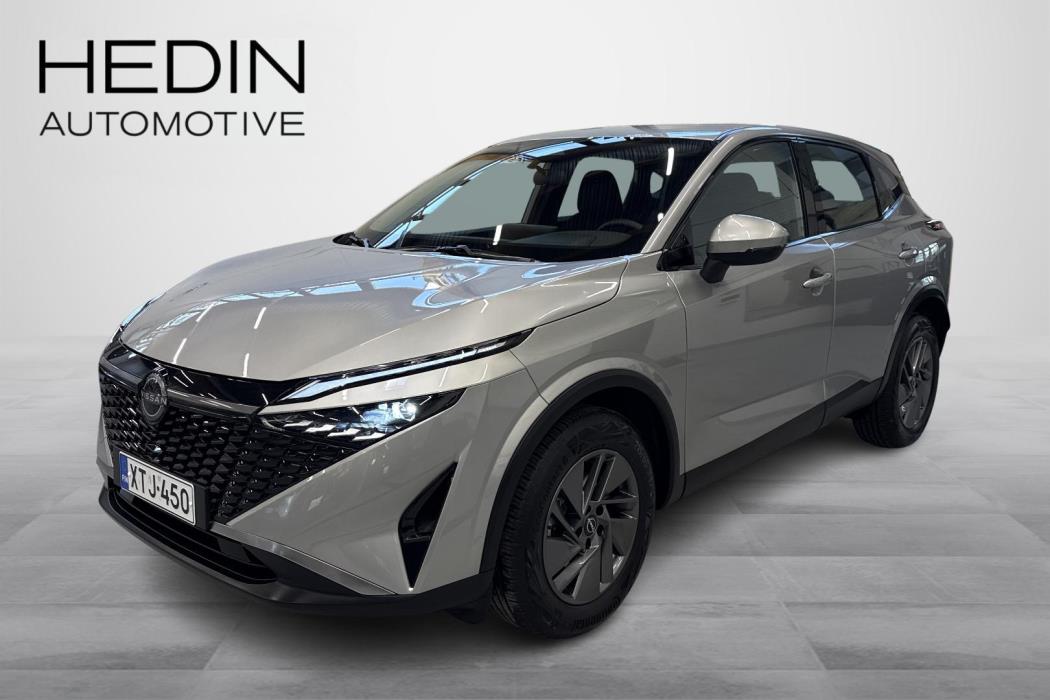 Nissan Qashqai 2025