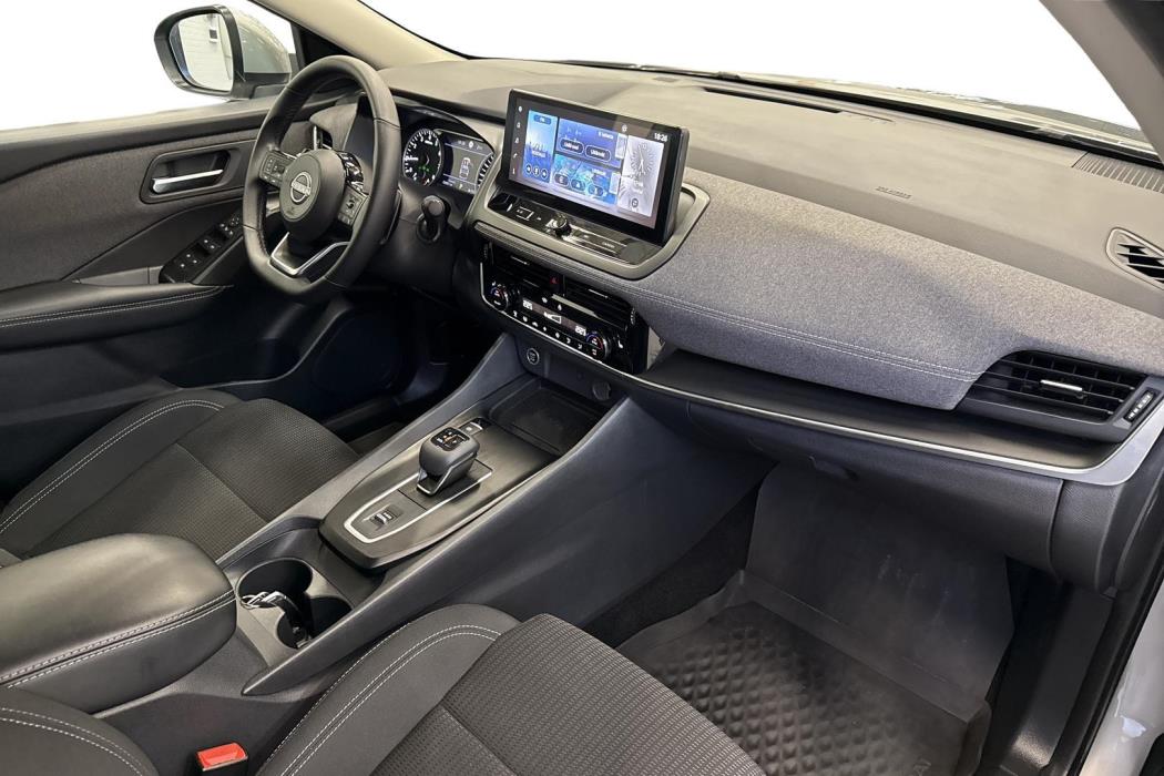 Nissan Qashqai 2025