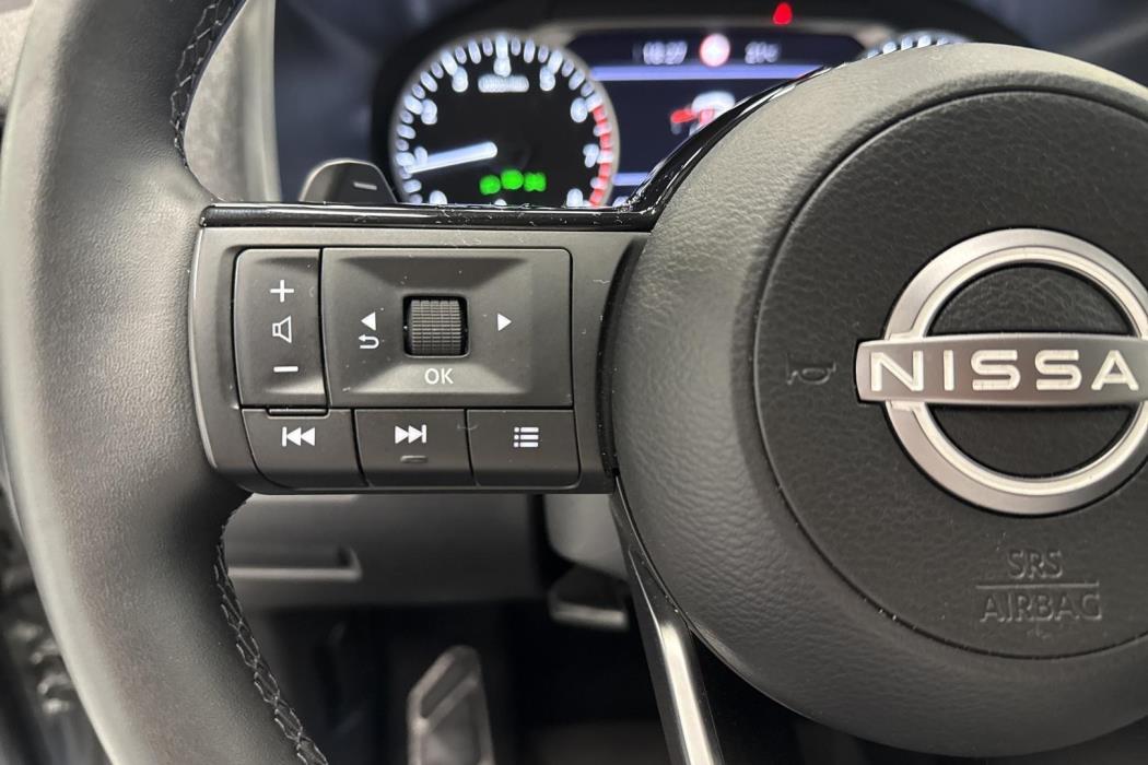 Nissan Qashqai 2025