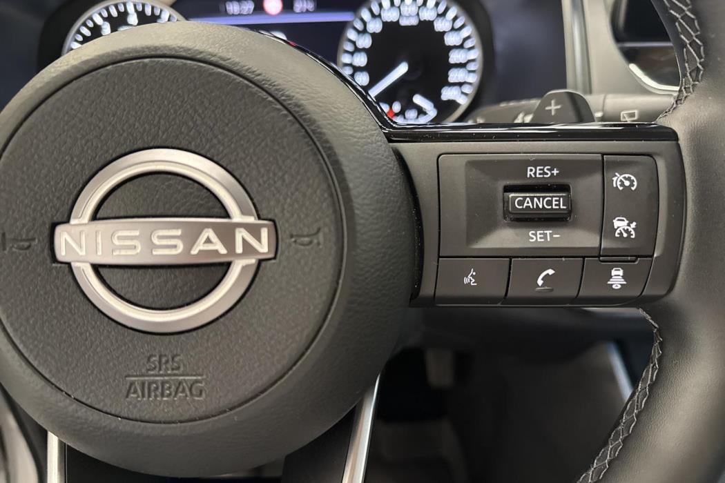 Nissan Qashqai 2025