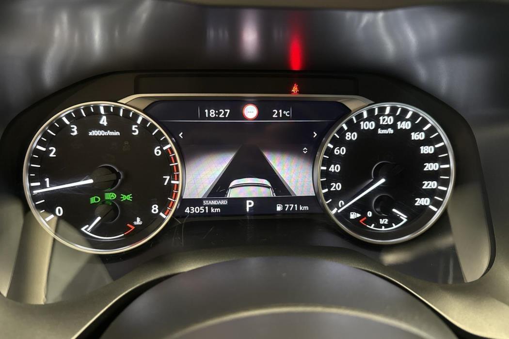 Nissan Qashqai 2025