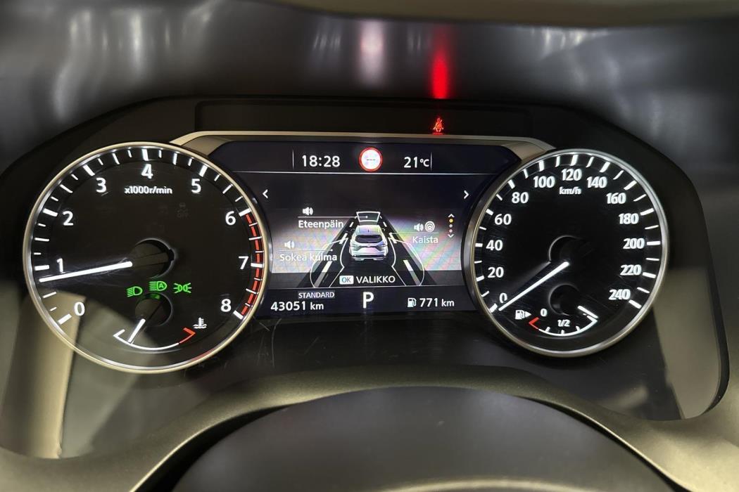 Nissan Qashqai 2025