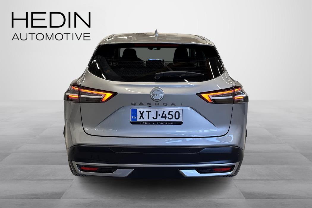 Nissan Qashqai 2025