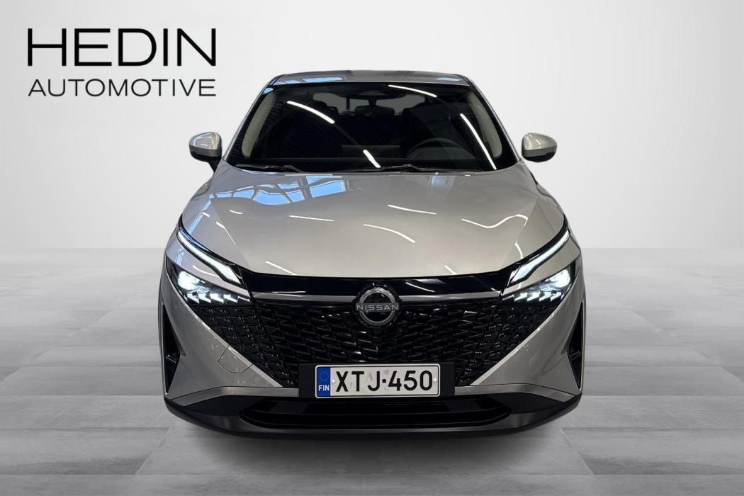 Nissan Qashqai 2025