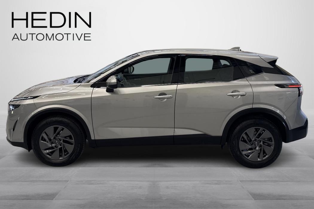 Nissan Qashqai 2025